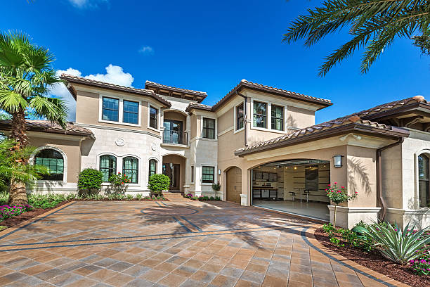 Best Residential Paver Driveway  in Perris, CA