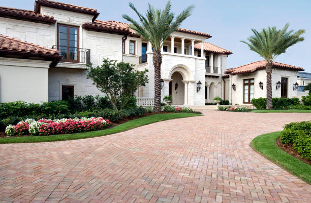 Professional Driveway Pavers in Perris, CA